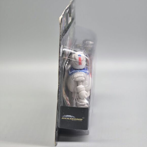 The Real Ghostbusters Minimates Diamond Select Stay Puft & Louis Tully 2011 NEW - Picture 3 of 4